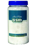 Натуральная Соль Мёртвого моря белая Mon Platin DSM