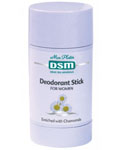 Дезодорант-стик для женщин Mon Platin DSM