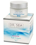 Крем от морщин вокруг глаз SPF 15 Dr Sea